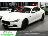 Maserati Ghibli occasion année 2016 boite Automatique Annonce Maserati Ghibli occasion Essence 3.0 V6 410 S Q4 / A à Beaupuy