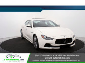 Maserati Ghibli occasion année 2017 boite Automatique Annonce Maserati Ghibli occasion Essence 3.0 V6 410 S Q4 / A à Beaupuy