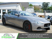 Annonce Maserati Ghibli occasion Essence 3.0 V6 410 S Q4 / A à Beaupuy