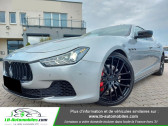 Maserati Ghibli occasion année 2015 boite Automatique Annonce Maserati Ghibli occasion Essence 3.0 V6 410 S Q4 / A à Beaupuy