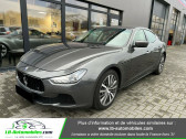 Maserati Ghibli occasion année 2016 boite Automatique Annonce Maserati Ghibli occasion Essence 3.0 V6 410 S Q4 / A à Beaupuy