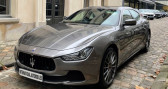 Maserati Ghibli occasion année 2016 boite Automatique Annonce Maserati Ghibli occasion Essence 3.0 V6 410 S Q4 à Versailles