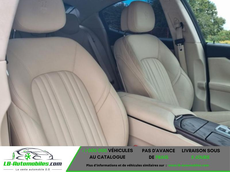 Maserati Ghibli 3.0 V6 410 S Q4  occasion  Beaupuy - photo n6