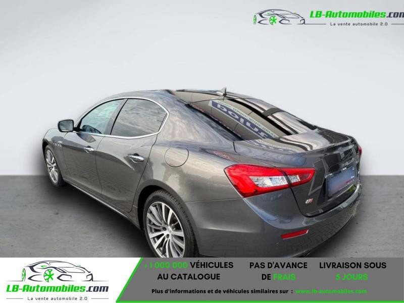 Maserati Ghibli 3.0 V6 410 S Q4  occasion  Beaupuy - photo n4