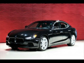 Maserati Ghibli occasion Noir année 2015 boite Automatique Annonce Maserati Ghibli occasion Essence 3.0 V6 410 S Q4 à BEAUPUY