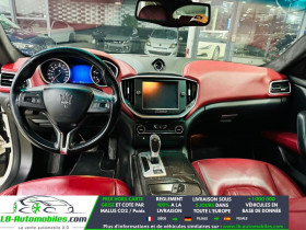 Maserati Ghibli 3.0 V6 410 S  occasion � Beaupuy - photo n�3