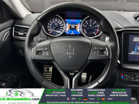 Maserati Ghibli 3.0 V6 410 S  occasion � Beaupuy - photo n�5