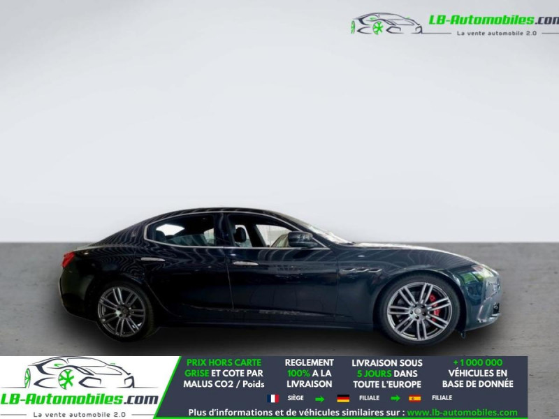 Maserati Ghibli 3.0 V6 410 S  occasion � Beaupuy - photo n�3