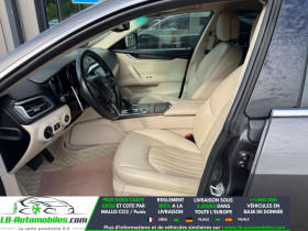 Maserati Ghibli 3.0 V6 410 S  occasion � Beaupuy - photo n�7