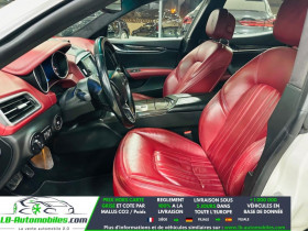 Maserati Ghibli 3.0 V6 410 S  occasion � Beaupuy - photo n�8