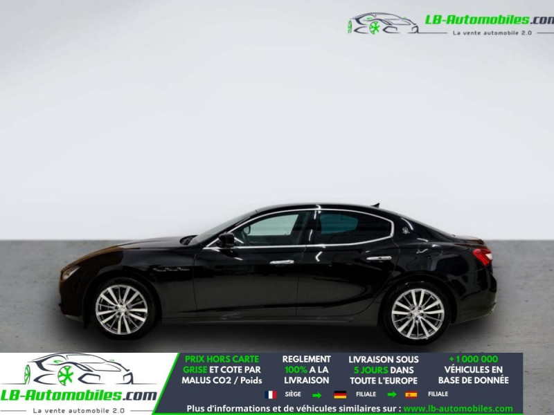 Maserati Ghibli 3.0 V6 410 S  occasion � Beaupuy - photo n�5