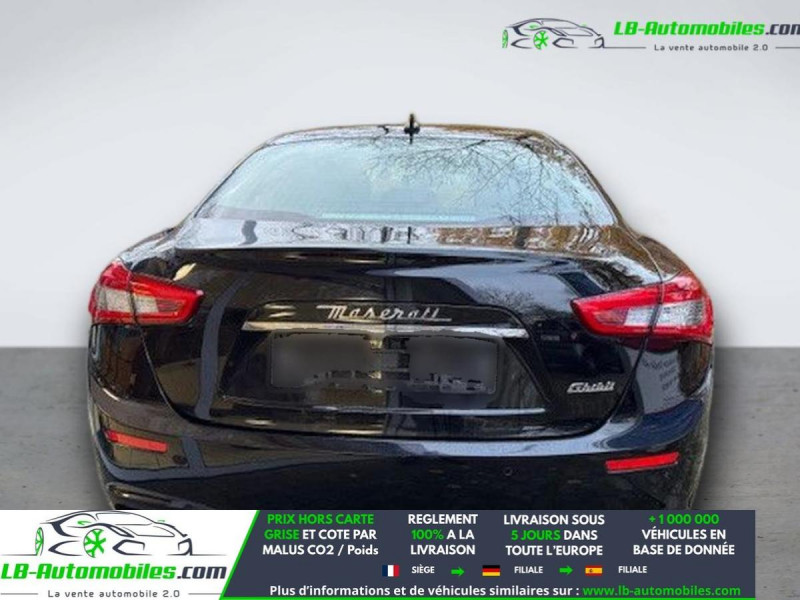 Maserati Ghibli 3.0 V6 410 S  occasion � Beaupuy - photo n�4