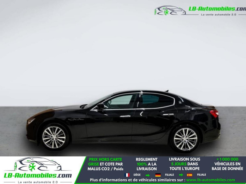 Maserati Ghibli 3.0 V6 410 S  occasion � Beaupuy - photo n�5