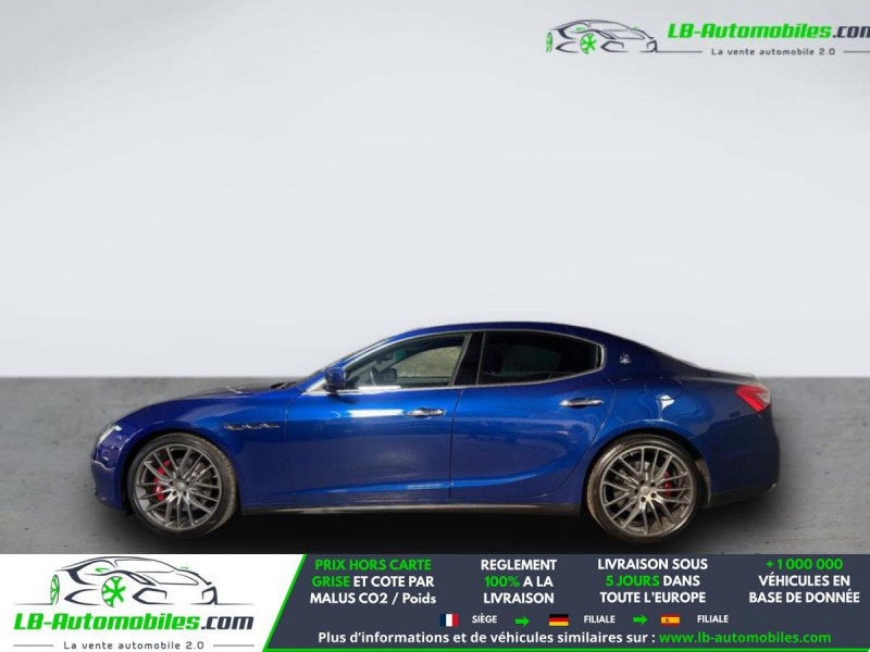 Maserati Ghibli 3.0 V6 410 S  occasion � Beaupuy - photo n�5