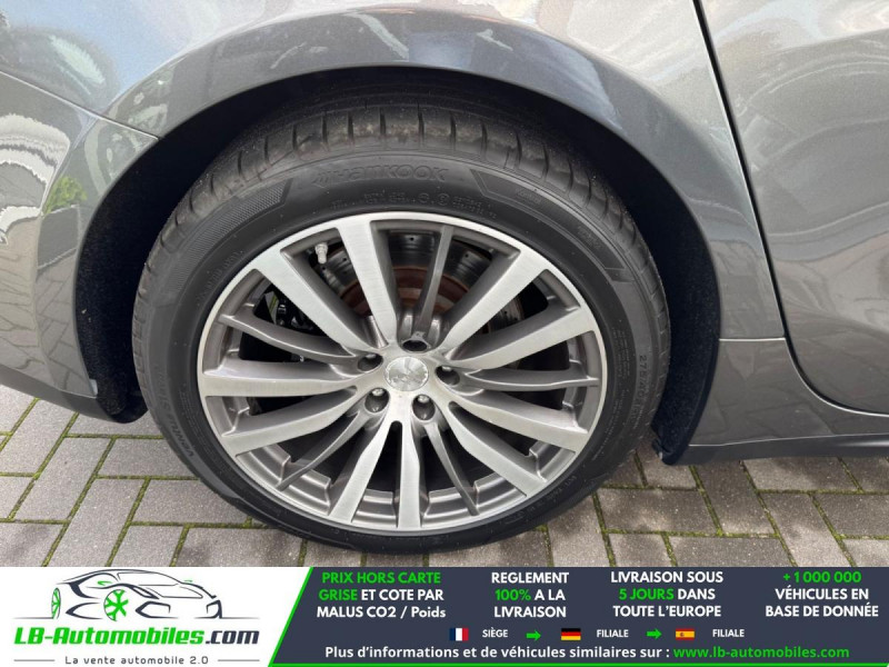 Maserati Ghibli 3.0 V6 410 S  occasion � Beaupuy - photo n�10