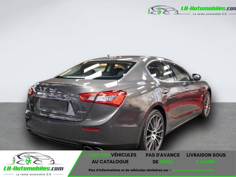 Maserati Ghibli 3.0 V6 410 S  occasion  Beaupuy - photo n4