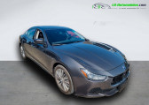 Maserati Ghibli occasion année 2016 boite Automatique Annonce Maserati Ghibli occasion Essence 3.0 V6 410 S à Beaupuy