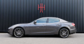 Maserati Ghibli occasion année 2014 Annonce Maserati Ghibli occasion Essence 3.0 V6 410 SQ4 à GRESY SUR AIX