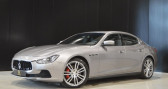 Annonce Maserati Ghibli occasion Essence 3.0 V6 410ch S Q4 1 MAIN !! 52.000 Km !! à Lille
