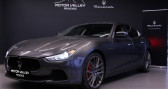 Maserati Ghibli 3.0 V6 410ch S Q4  2014 - annonce de voiture en vente sur Auto S&eacute;lection.com