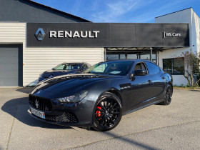 Maserati Ghibli 3.0 V6 410ch S Noir occasion  Castelmaurou - photo n1