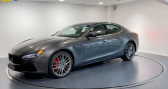 Maserati Ghibli occasion année 2016 boite Automatique Annonce Maserati Ghibli occasion Essence 3.0 V6 410ch Start/Stop S Q4 à La Roche Sur Yon