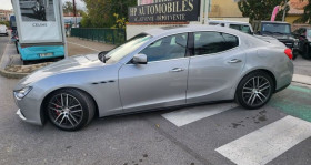 Maserati Ghibli , garage HP AUTOMOBILES  CAGNES SUR MER