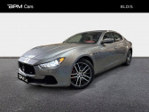 Annonce Maserati Ghibli occasion Essence 3.0 V6 410ch Start/Stop S Q4  LA CHAUSSEE SAINT VICTOR