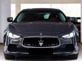 Maserati Ghibli occasion année 2016 boite Sequentielle Annonce Maserati Ghibli occasion Essence 3.0 V6 410CH START/STOP S Q4 à Villenave-d'Ornon