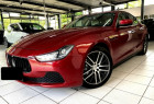 Maserati Ghibli occasion année 2016 boite Sequentielle Annonce Maserati Ghibli occasion Essence 3.0 V6 410CH START/STOP S Q4 à Villenave-d'Ornon