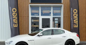 Annonce Maserati Ghibli occasion Essence 3.0 V6 410Cv S Q4 BVA S&S SIEGES VENTILES   CHAUFFANTS MOTEU  CHOLET
