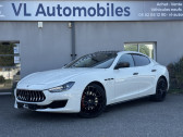 Annonce Maserati Ghibli occasion Essence 3.0 V6 430 CH S Q4 GRANSPORT 276G � Colomiers