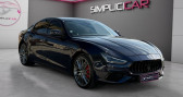 Maserati Ghibli 3.0 V6 430 S Q4 GranSport - Immatriculation Fran�ais - Entre  2018 - annonce de voiture en vente sur Auto S&eacute;lection.com