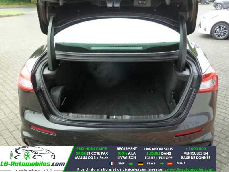 Maserati Ghibli 3.0 V6 430 S  occasion � Beaupuy - photo n�8