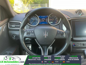 Maserati Ghibli 3.0 V6 430 S  occasion � Beaupuy - photo n�7