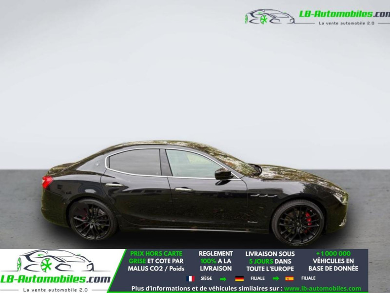 Maserati Ghibli 3.0 V6 430 S  occasion � Beaupuy - photo n�4