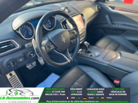 Maserati Ghibli 3.0 V6 430 S  occasion � Beaupuy - photo n�4