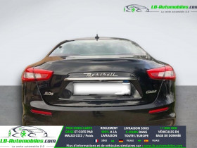 Maserati Ghibli 3.0 V6 430 S  occasion � Beaupuy - photo n�6