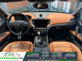 Maserati Ghibli 3.0 V6 430 S  occasion � Beaupuy - photo n�3