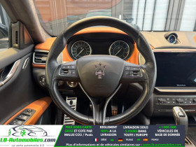 Maserati Ghibli 3.0 V6 430 S  occasion � Beaupuy - photo n�8