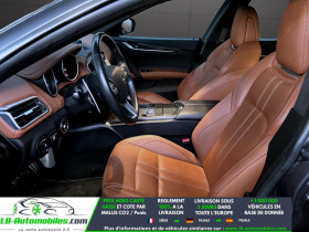 Maserati Ghibli 3.0 V6 430 S  occasion � Beaupuy - photo n�4