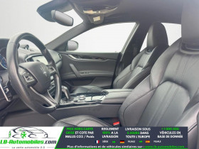 Maserati Ghibli 3.0 V6 430 S  occasion � Beaupuy - photo n�7