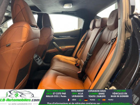 Maserati Ghibli 3.0 V6 430 S  occasion � Beaupuy - photo n�7