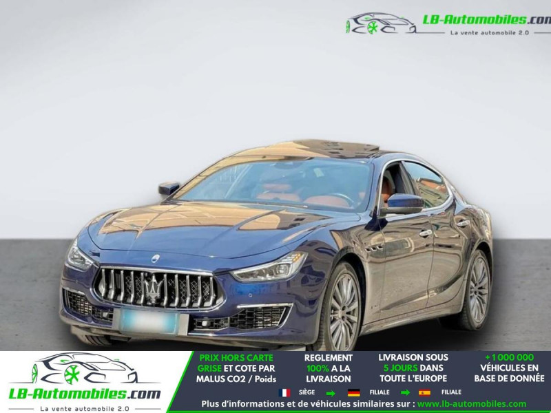 Maserati Ghibli 3.0 V6 430 S  occasion � Beaupuy