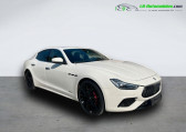 Maserati Ghibli occasion année 2018 boite Automatique Annonce Maserati Ghibli occasion Essence 3.0 V6 430 S à Beaupuy