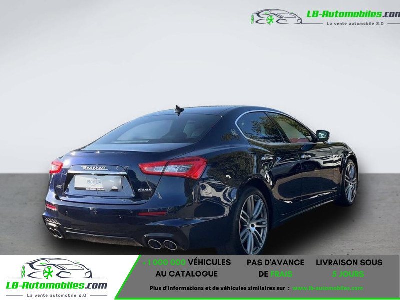 Maserati Ghibli Occasion En Vente à Beaupuy 31 Prix 67500 Euros