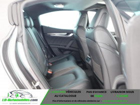 Maserati Ghibli 3.0 V6 430  occasion � Beaupuy - photo n�6