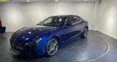 Maserati Ghibli occasion année 2019 boite Automatique Annonce Maserati Ghibli occasion Essence 3.0 V6 430ch S Q4 GrandSport 276g à La Roche Sur Yon