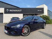 Maserati Ghibli occasion année 2018 boite Automatique Annonce Maserati Ghibli occasion Essence 3.0 V6 430ch S Q4 GrandSport à Castelmaurou