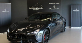 Maserati Ghibli , garage MOTOR VALLEY PROVENCE  AIX EN PROVENCE